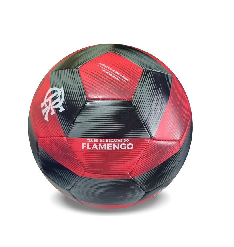 Bola Oficial Flamengo Futebol CRF-CPO-10 - Sport Bel