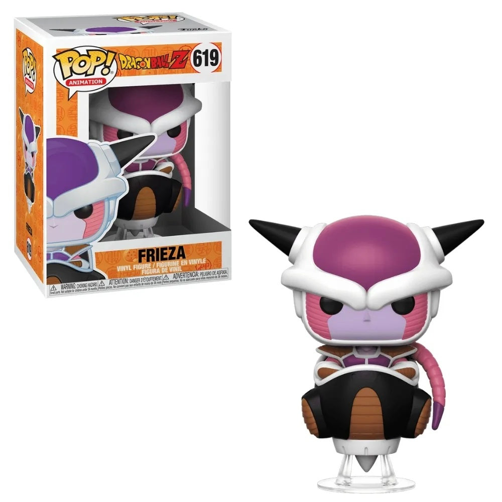 Boneco Funko Pop! Dragon Ball Z Freeza - Candide 12316 – Brink Center