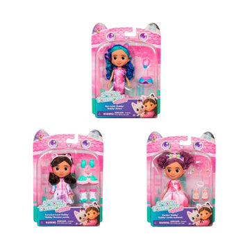 Bonecas Gabby's Dollhouse Acessórios - Sunny