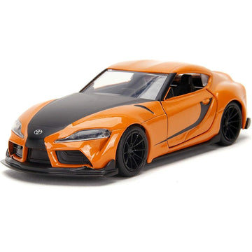 Miniatura Toyota GR Supra Fast and Furious 1/32 - Jada
