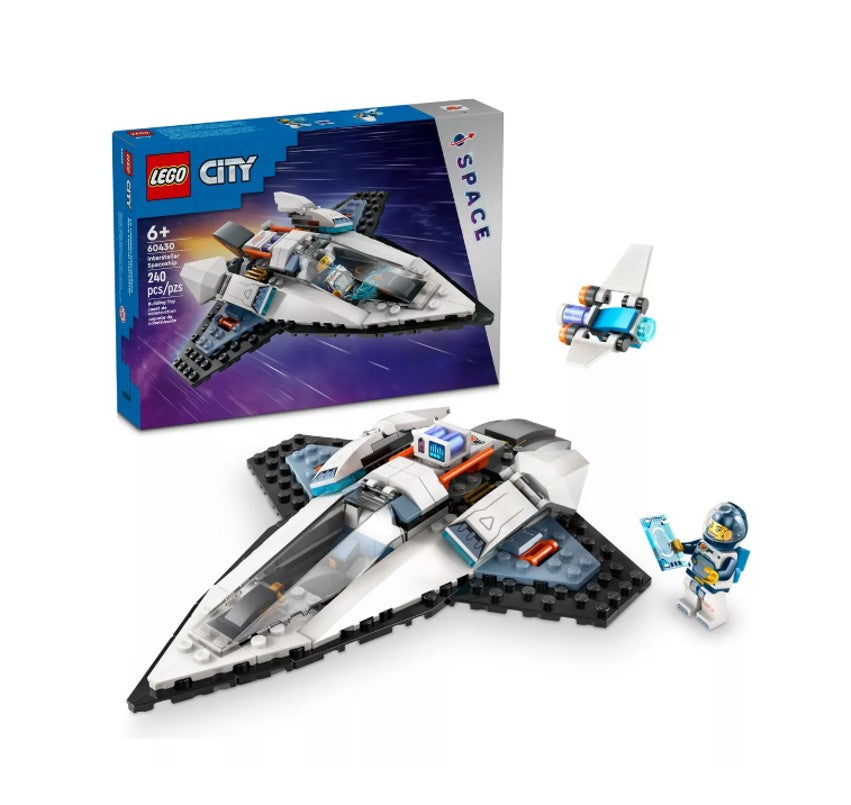 Lego City Nave Espacial Interestelar - 60430
