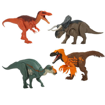 Jurassic World Rugido Selvagem com Som - Mattel JGB87