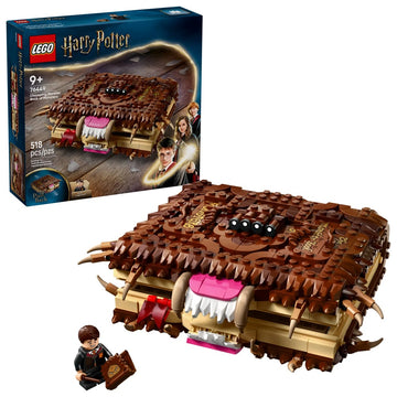 Harry Potter O Livro Monstruoso dos Monstros - 76449