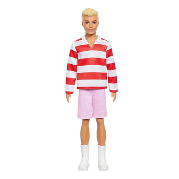 Boneco Barbie Fashionista Ken 241 DWK44 - Mattel