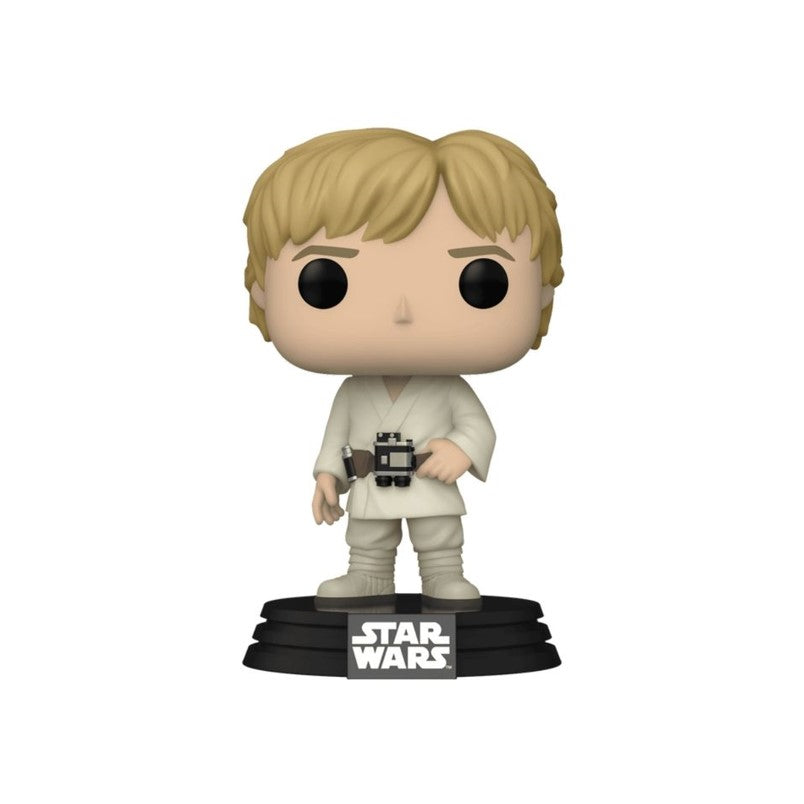 Boneco Funko Pop! Star Wars Ep. IV Luke Skywalker - Candide