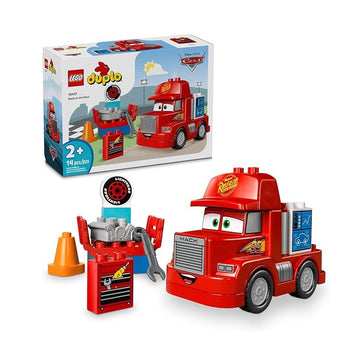 Lego Duplo Mack na Corrida - 10417