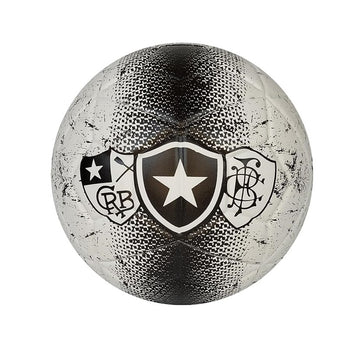 Mini Bola de Futebol do Botafogo - Futebol Magia