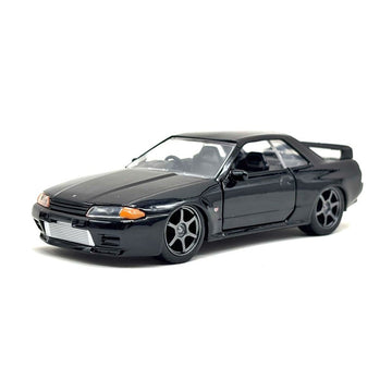 Miniatura Nissan Skyline GT-R Fast and Furious 1/32 - Jada