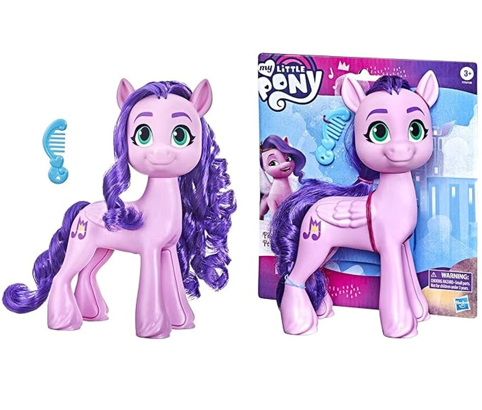 Boneca My Little Pony Friends Princesa Petals - Hasbro