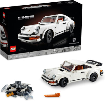 Lego 10295 Creator Expert Porsche 911