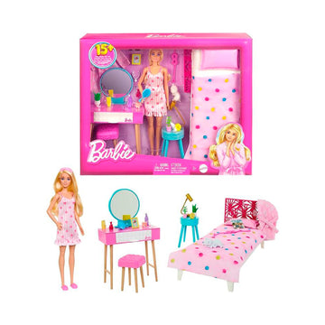 Boneca Barbie O Filme Quarto dos Sonhos - Mattel