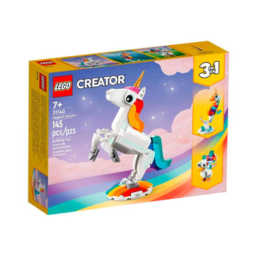 Lego Creator 3 em 1 - Unicórnio Mágico