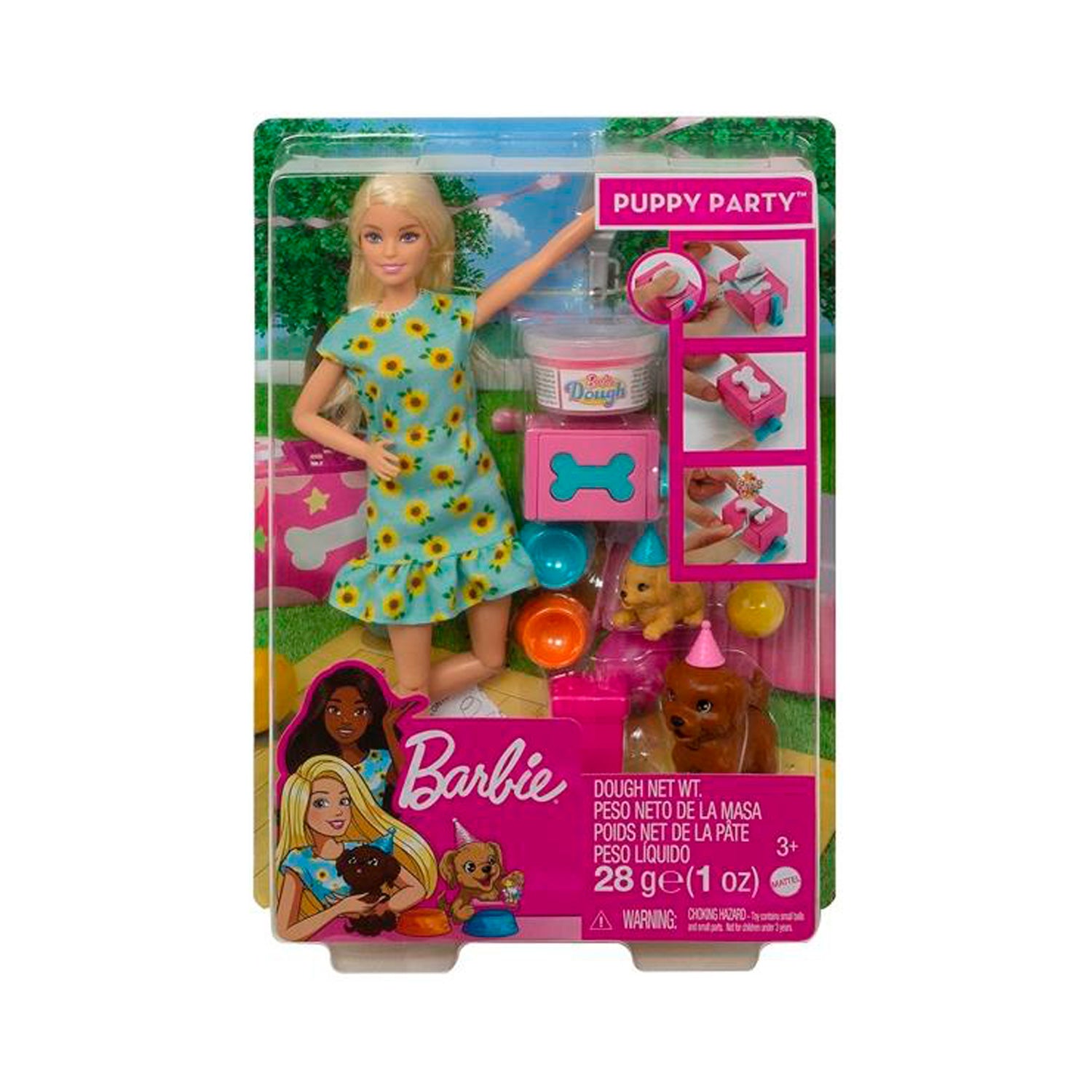 Barbie sisters 2025 and pets