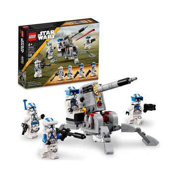Lego Star Wars - Pack de Combate Soldados Clone da 501ª