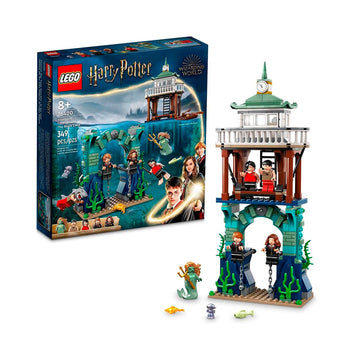 Lego Harry Potter - Torneio Tribuxo: O Lago Negro