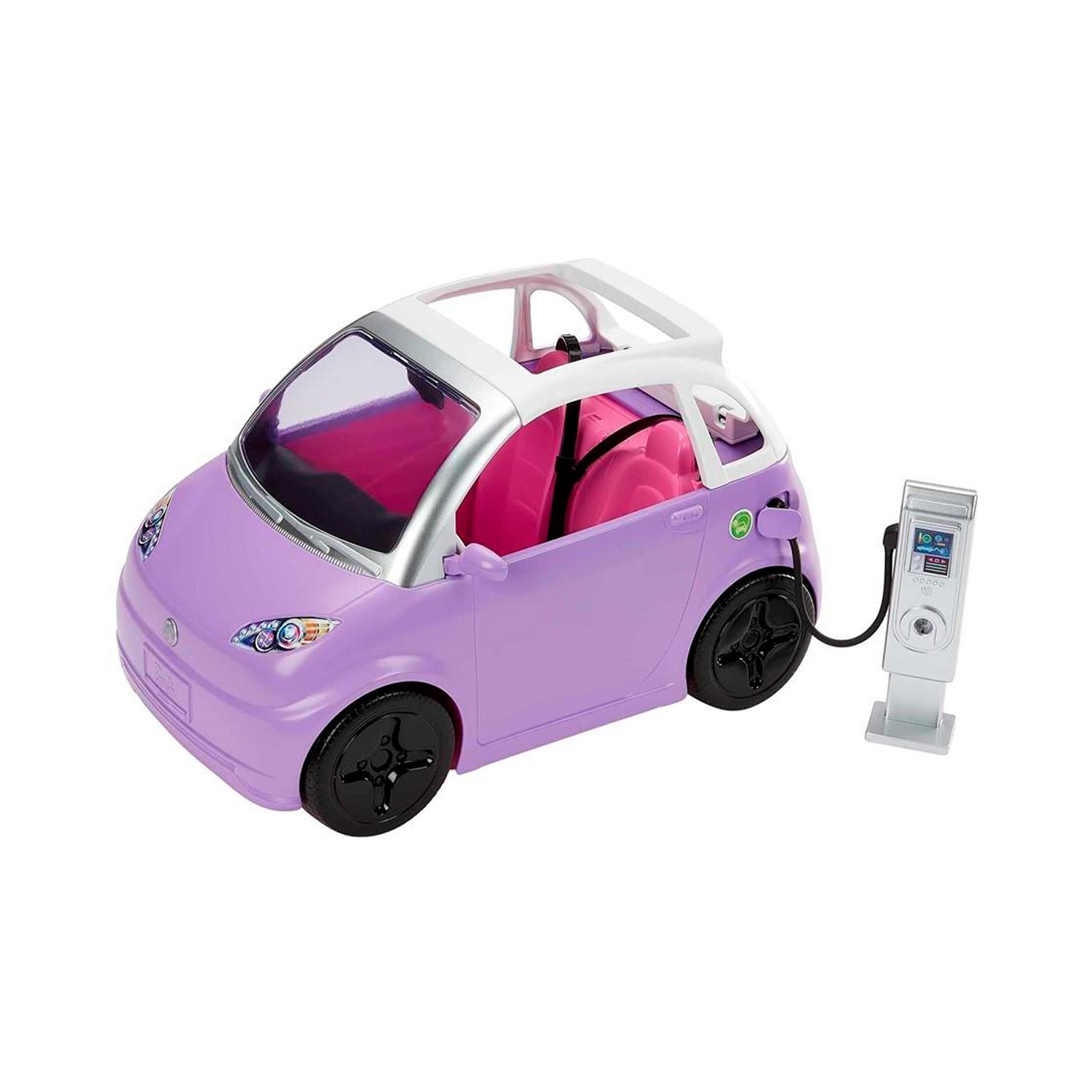 Barbie cheap car toy