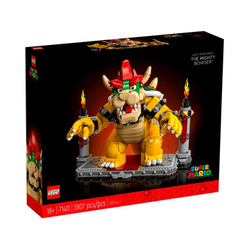 LEGO Super Mario - O Poderoso Bowser