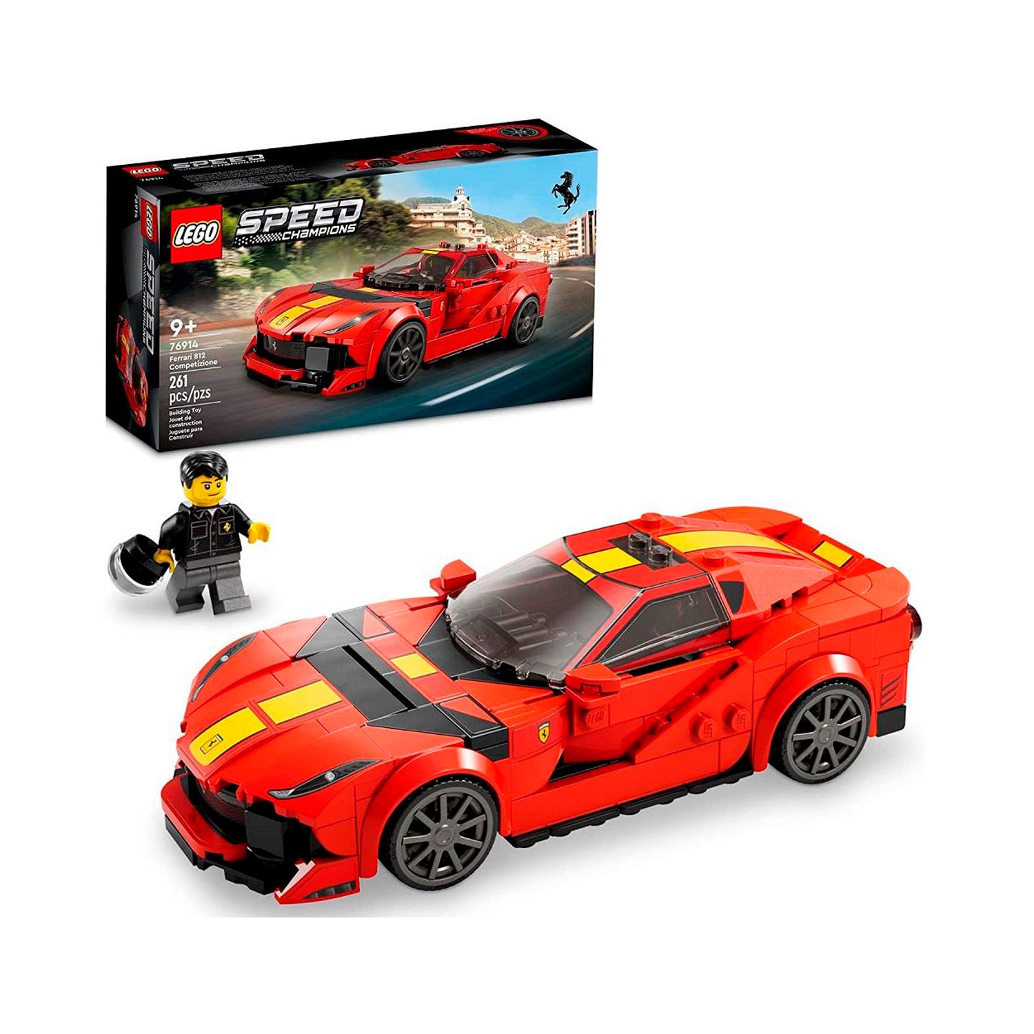 Lego Speed - Ferrari 812 Competizione