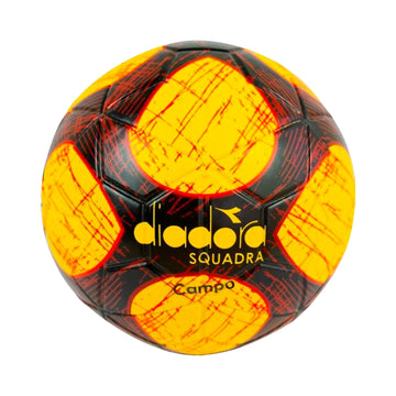 Bola de Futebol Diadora Campo Squadra Amarelo - Futebol e Magia