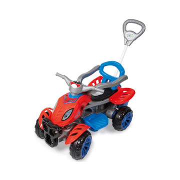 Quadriciclo Infantil Spider - Maral