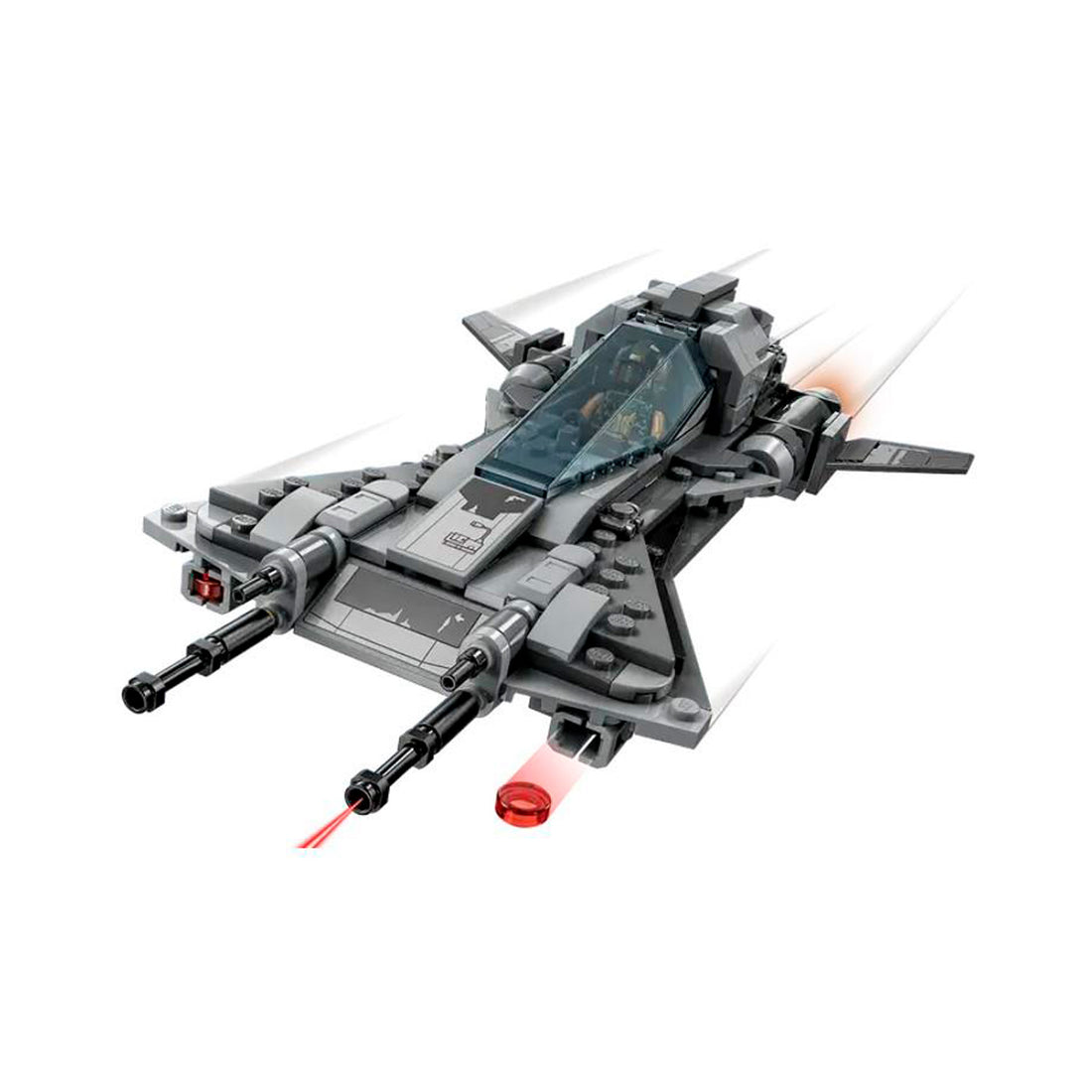 Lego Star Wars Caça Snub Pirata
