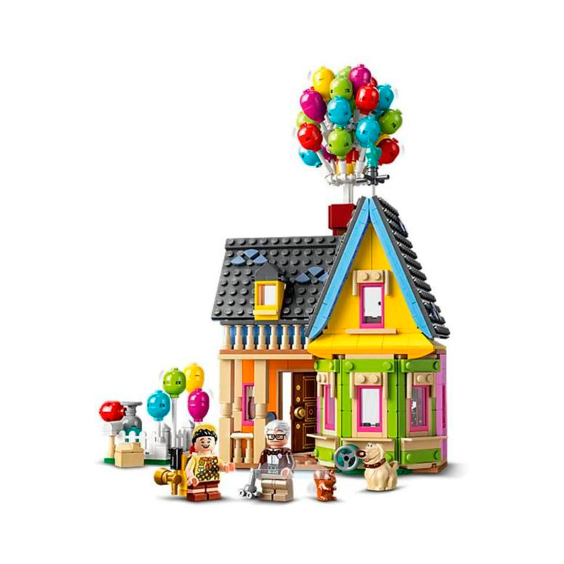 Lego Disney - Casa de Up - Altas Aventuras