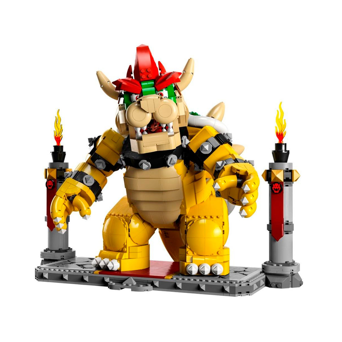 LEGO Super Mario - O Poderoso Bowser