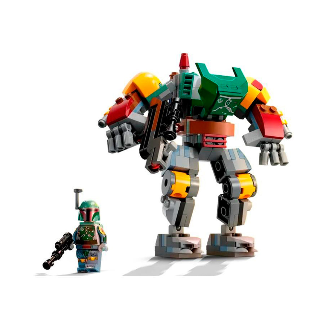 Lego Star Wars Robô do Boba Fett