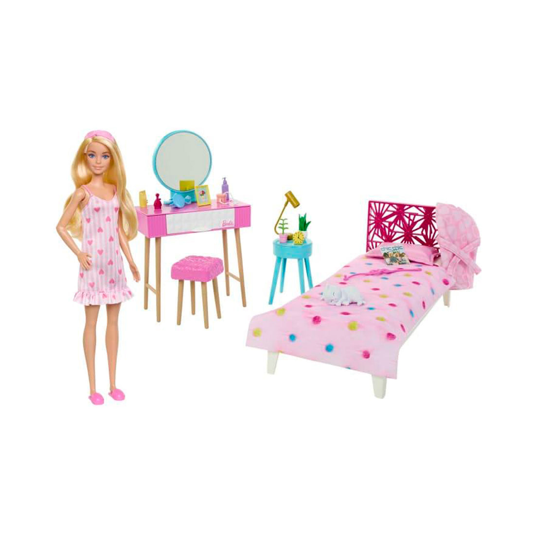 Boneca Barbie O Filme Quarto dos Sonhos - Mattel