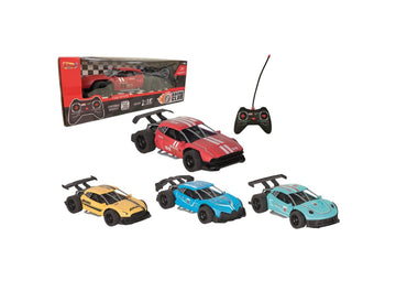 Carrinho de Controle Remoto 7 Funções Recarregável 1:16 - Zoop Toys