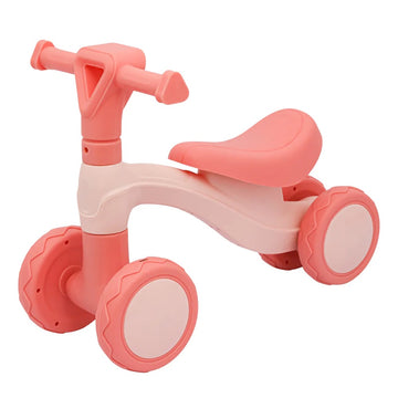 Andador Infantil Equilíbrio Rosa- Zippy Toys