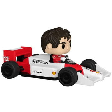 Funko Pop Rides McLaren Ayrton Senna - Candide