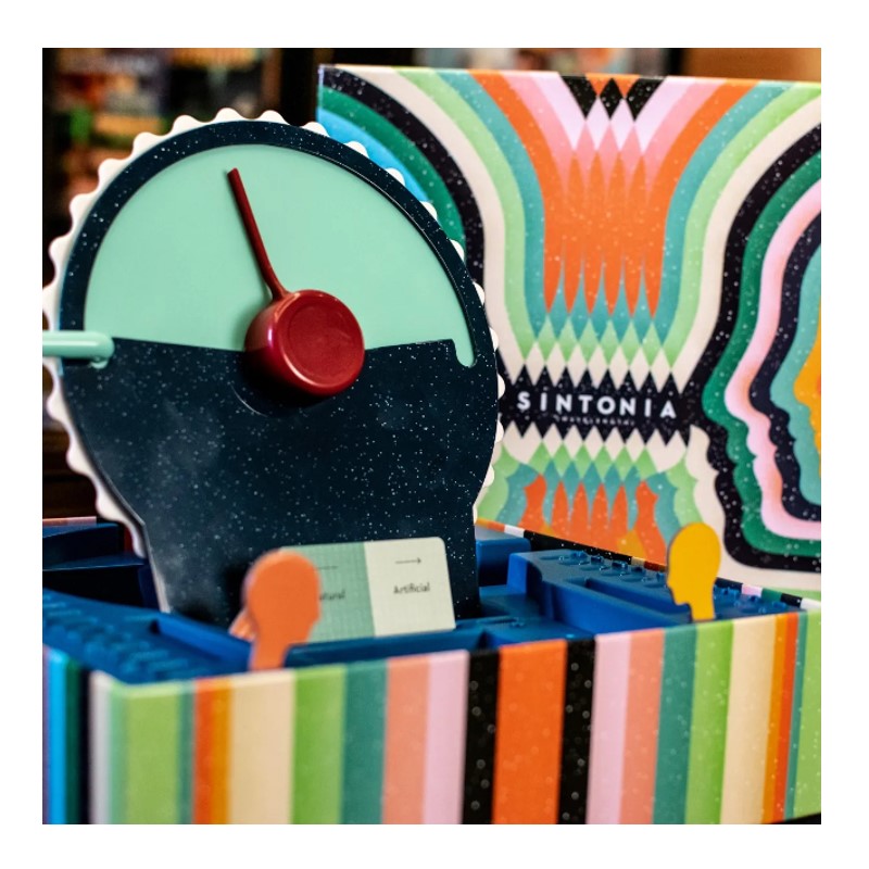 Jogo Sintonia Wavelength - Galapagos