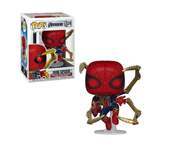 Boneco Funko Pop! Marvel Avengers Iron Spider - Candide