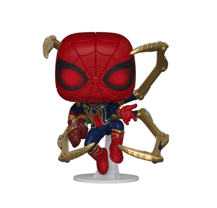 Boneco Funko Pop! Marvel Avengers Iron Spider - Candide