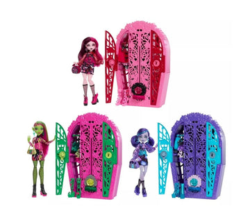 Monster High Skulltimate Moda Secreta - Mattel HYT71