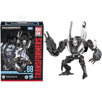Boneco Transformers Sideways Studio Series - Hasbro