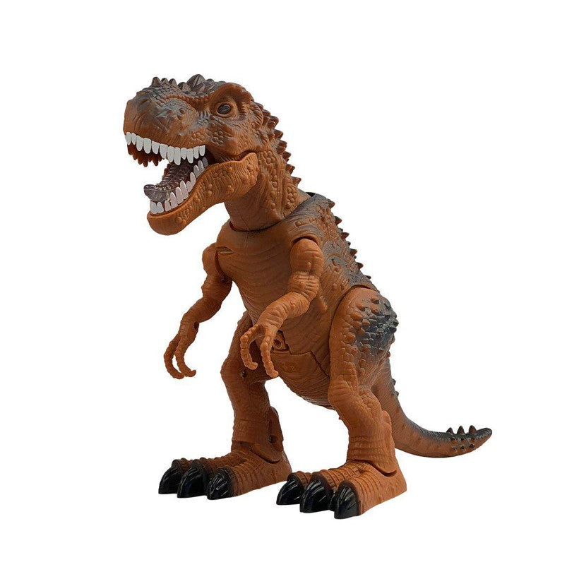 Brinquedo Tiranossauro Rex Com Luz e Som - Zoop Toys