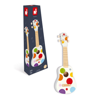 Ukulele Infantil Confete - Janod