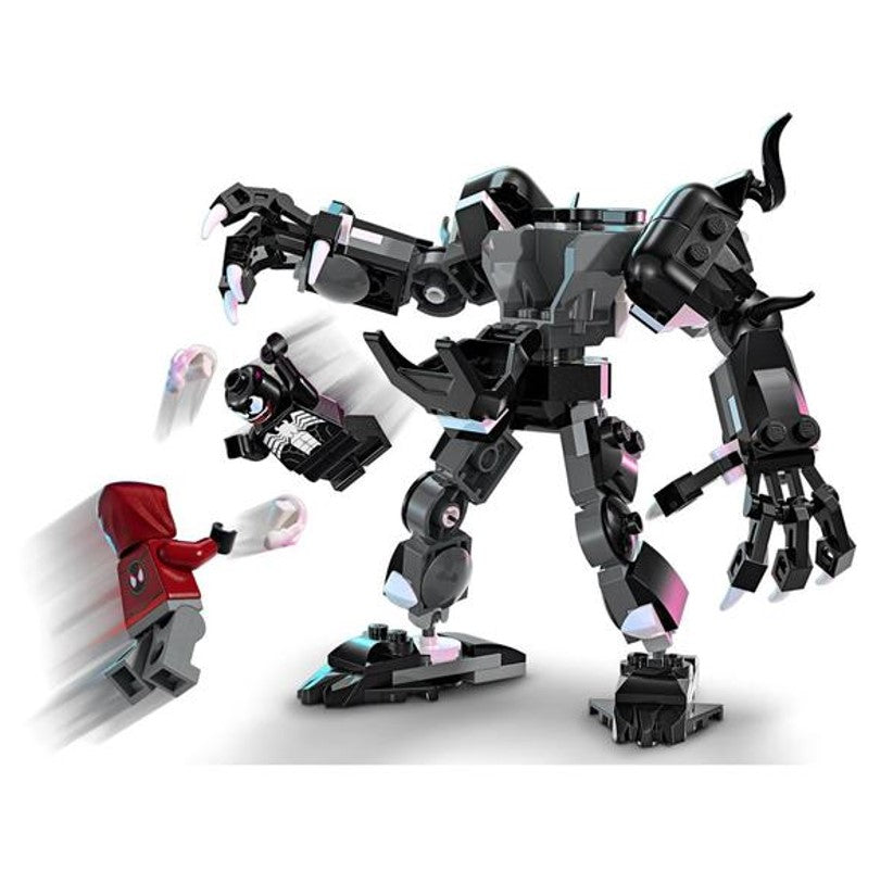 Lego Marvel Robô Venom vs. Miles Morales - 76276