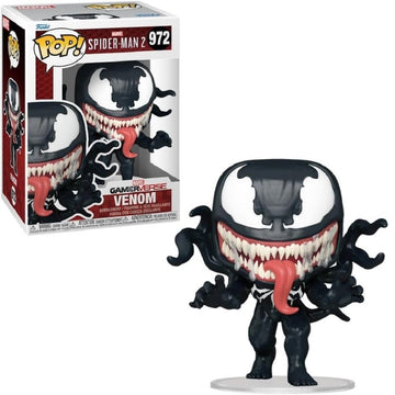 Boneco Funko Pop! Games Homem-Aranha 2 Venom