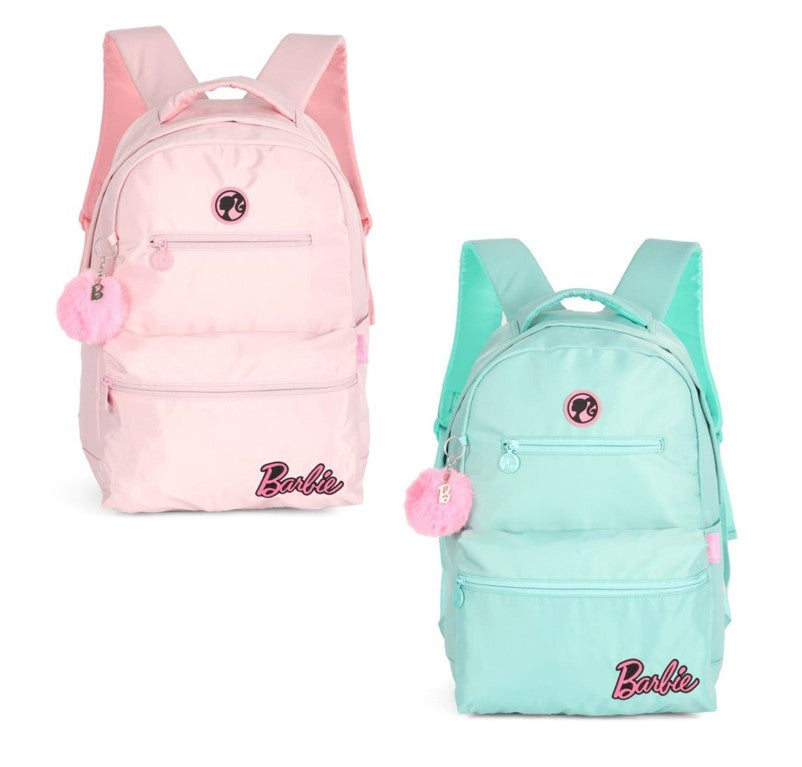 Mochila de Costas Juvenil Barbie Luxcel