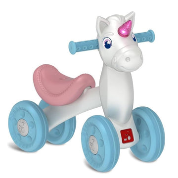 Baby Bike Equilibrio Unicornio - Bandeirante