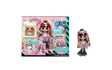 Boneca L.O.L. Surprise Tweens Surprise Swap Braids 2 - Blonde Billie