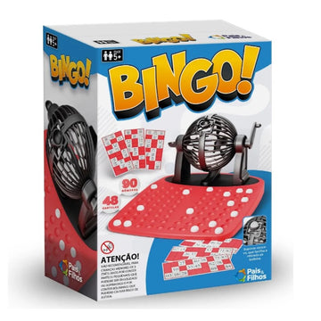 Super Bingo - Pais & Filho