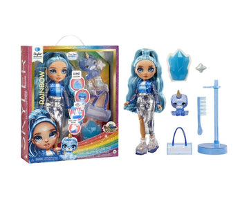 Boneca Classic Rainbow High Fashion Doll Skyler 28cm