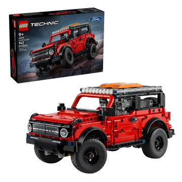 Lego Technic SUV Ford Bronco - 42213