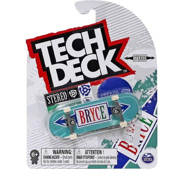 Skate de Dedo 96mm Tech Deck - Sunny