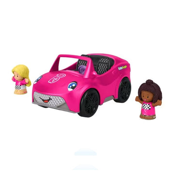 Barbie Meu Primeiro Conversível Little People - Mattel