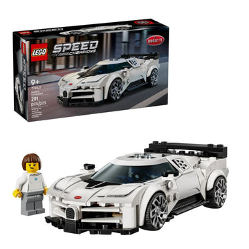 Lego Speed Champions Bugatti Centodieci - 77240